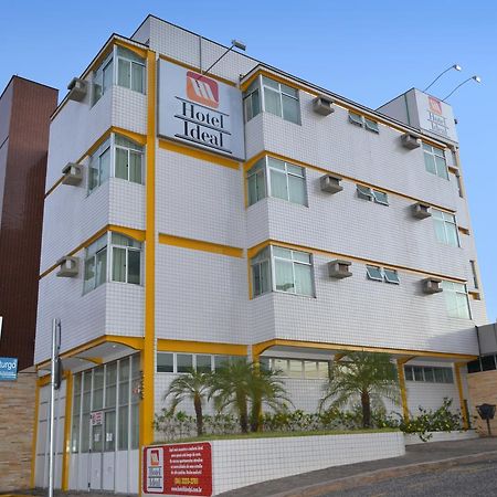 Hotel Ideal تيريسينا المظهر الخارجي الصورة