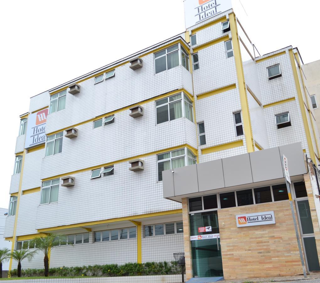 Hotel Ideal تيريسينا المظهر الخارجي الصورة