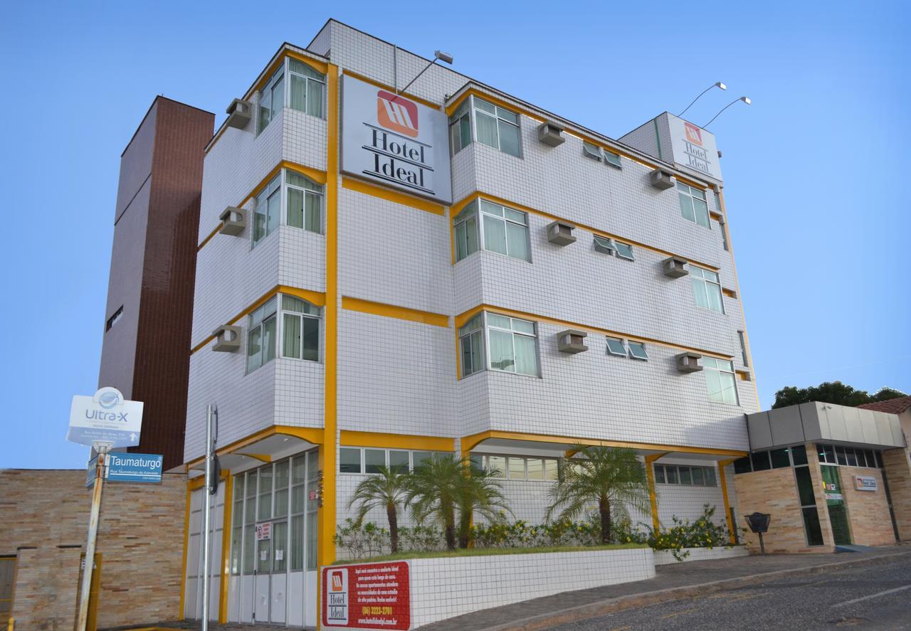 Hotel Ideal تيريسينا المظهر الخارجي الصورة
